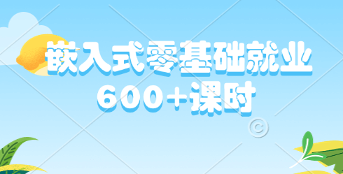 嵌入式就业试金石 600+课程嵌入式零基础就业 深度学习嵌入式系统开发与就业实战指南